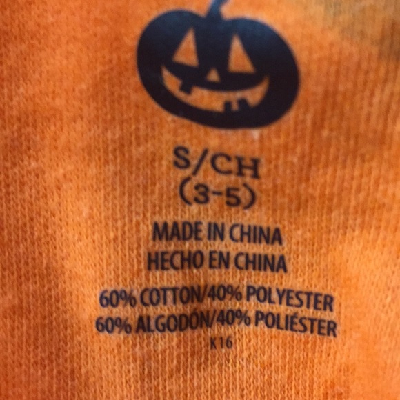 Ugly Halloween Pullover Size S NWT - Picture 7 of 7